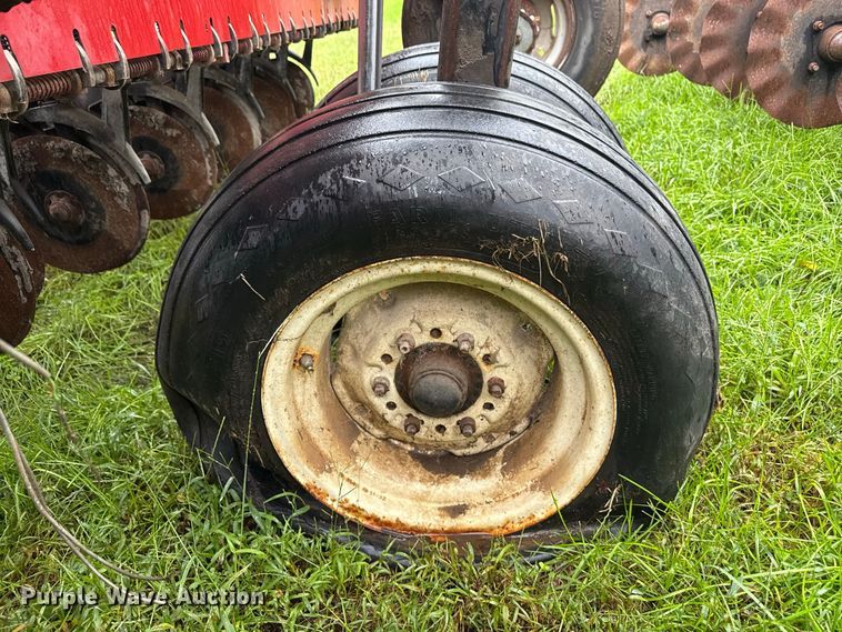 image for item ND9548 Case International 5400MTDR grain drill