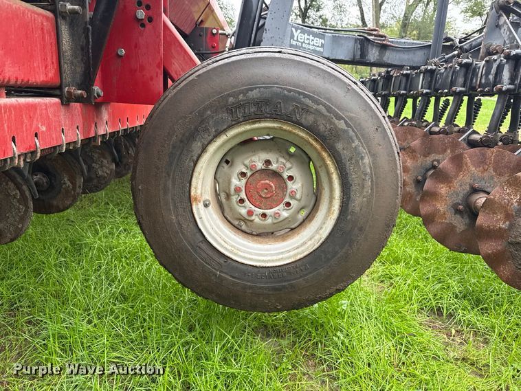 image for item ND9548 Case International 5400MTDR grain drill