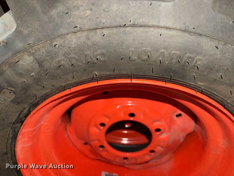image for item NF9733 (4) tires and wheels
