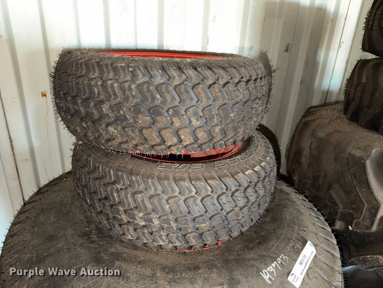 image for item NF9734 (4) Titan tires and wheels