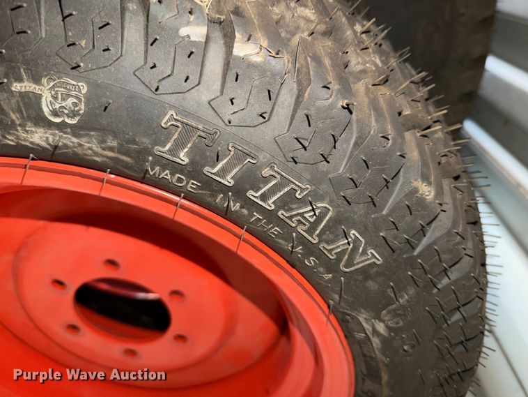image for item NF9734 (4) Titan tires and wheels
