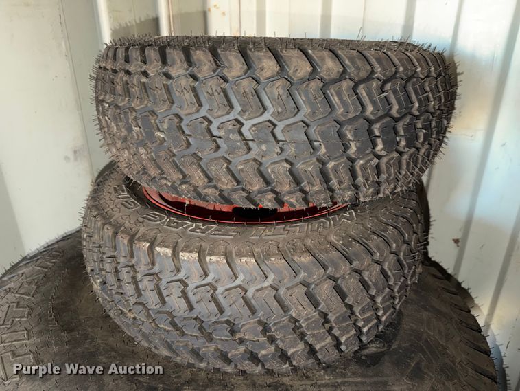 image for item NF9734 (4) Titan tires and wheels