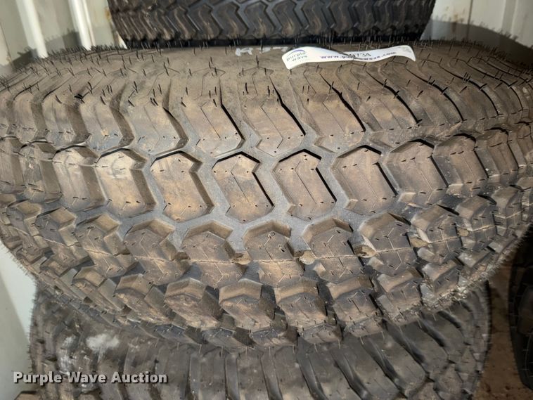 image for item NF9734 (4) Titan tires and wheels