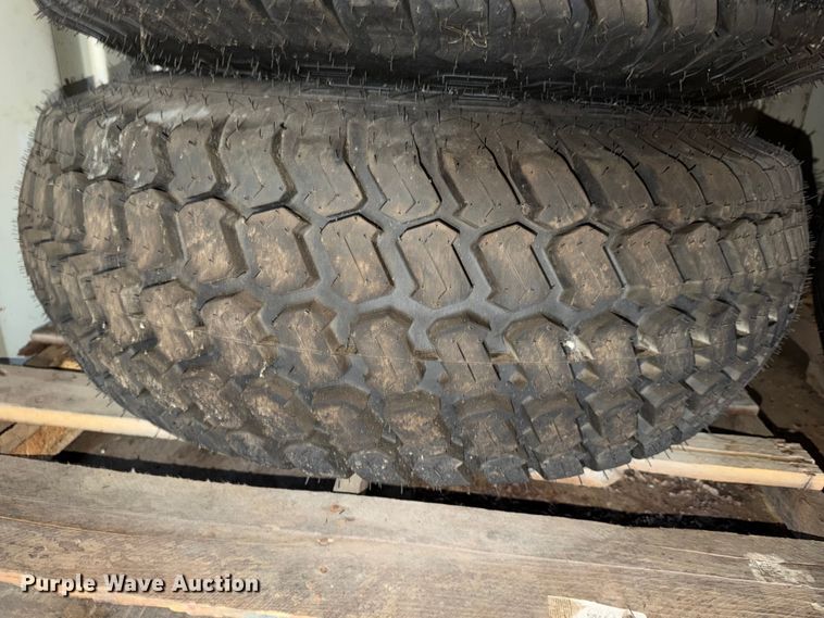 image for item NF9734 (4) Titan tires and wheels