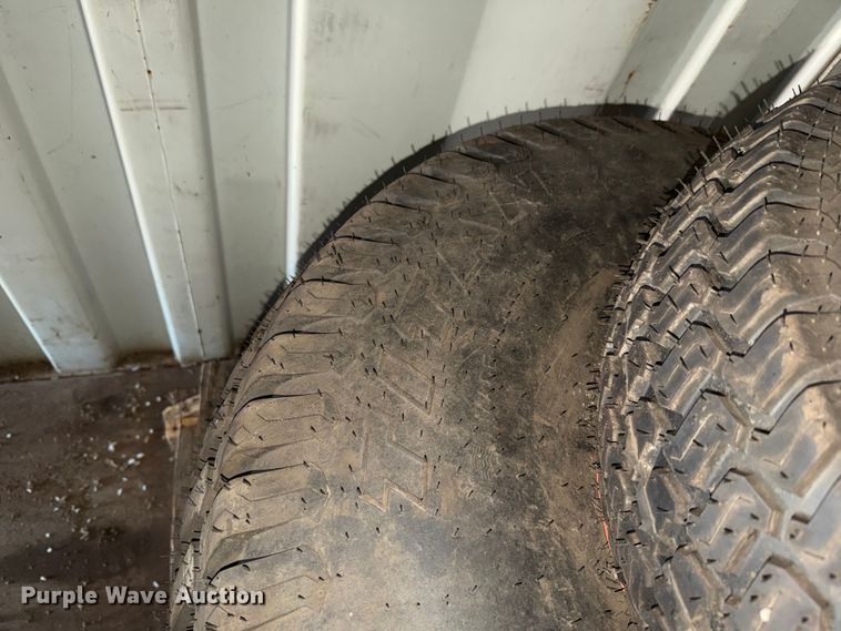 image for item NF9734 (4) Titan tires and wheels