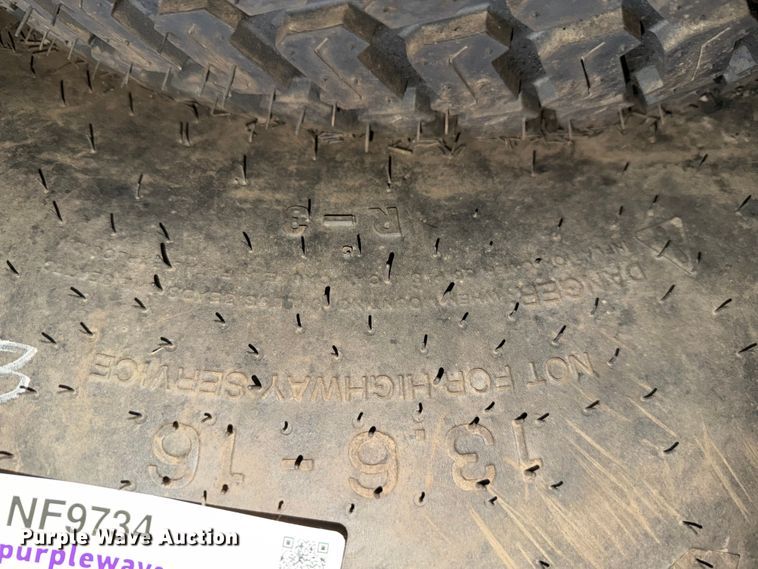 image for item NF9734 (4) Titan tires and wheels