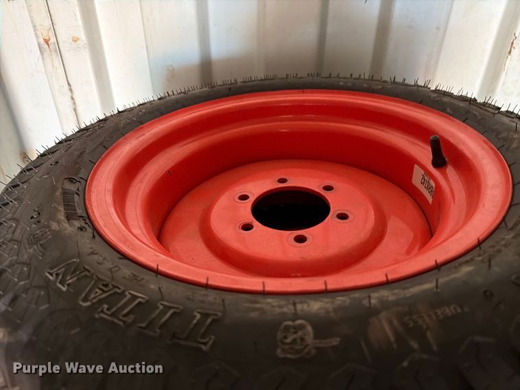 image for item NF9734 (4) Titan tires and wheels