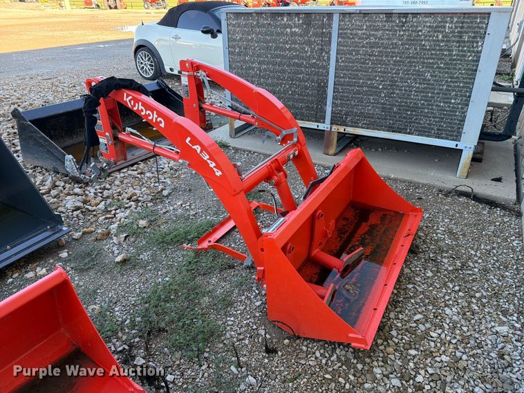 image for item NF9736 Kubota LA344S loader