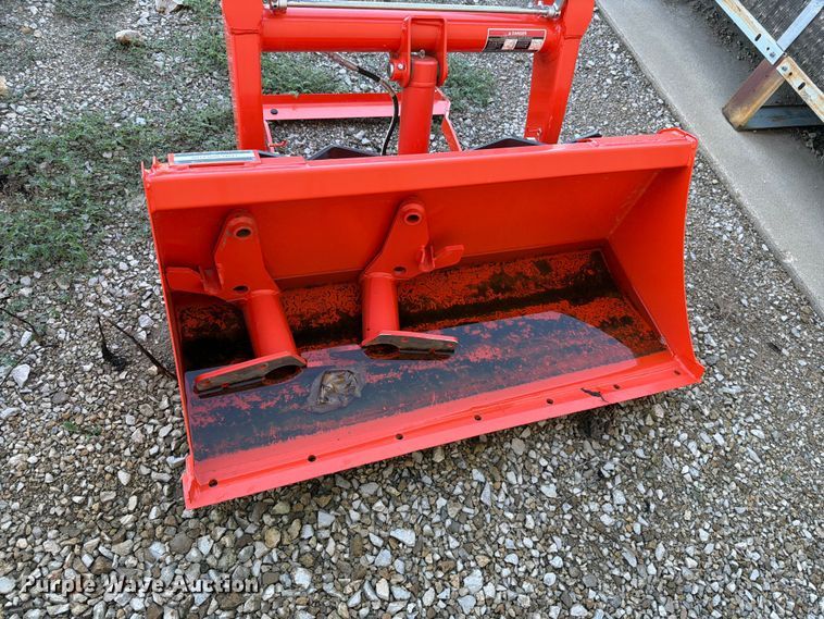image for item NF9736 Kubota LA344S loader