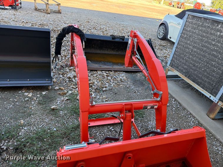 image for item NF9736 Kubota LA344S loader
