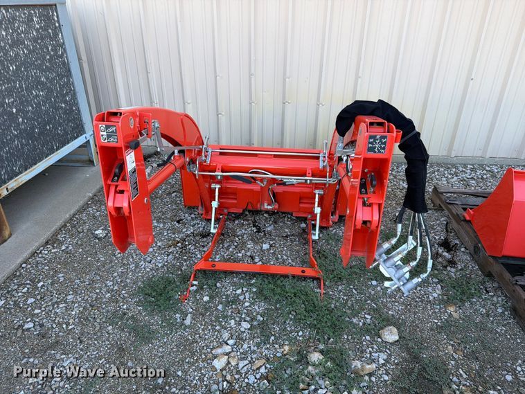 image for item NF9736 Kubota LA344S loader
