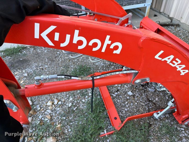 image for item NF9736 Kubota LA344S loader