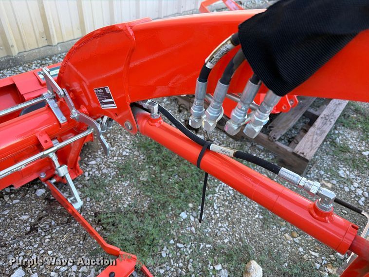 image for item NF9736 Kubota LA344S loader