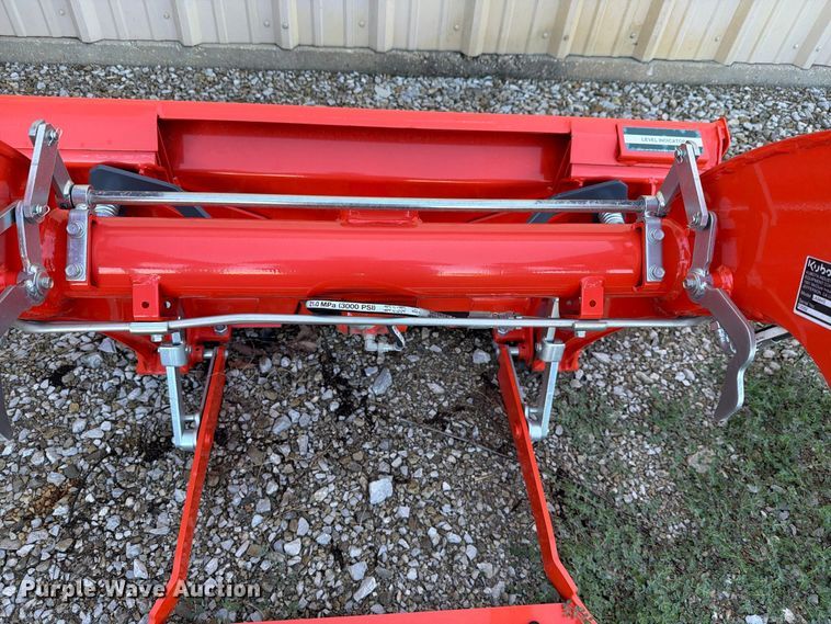 image for item NF9736 Kubota LA344S loader