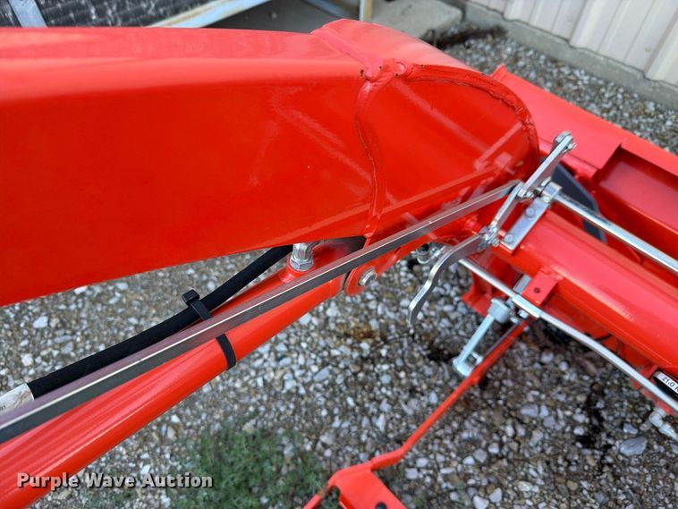 image for item NF9736 Kubota LA344S loader