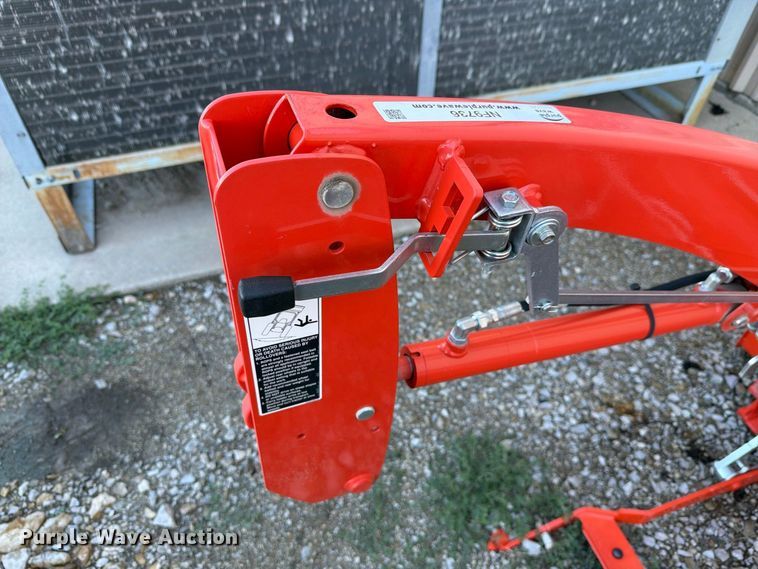 image for item NF9736 Kubota LA344S loader