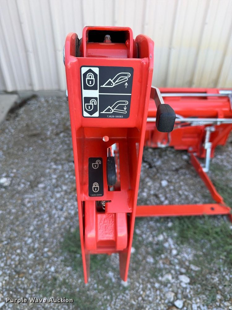image for item NF9736 Kubota LA344S loader