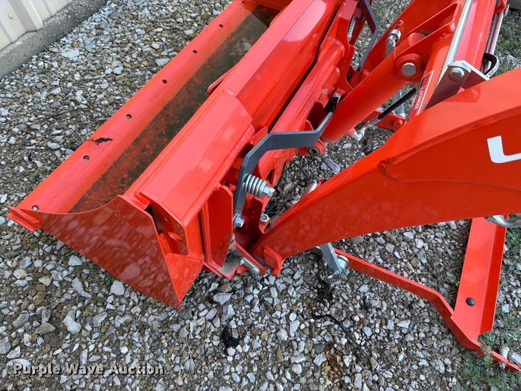 image for item NF9736 Kubota LA344S loader
