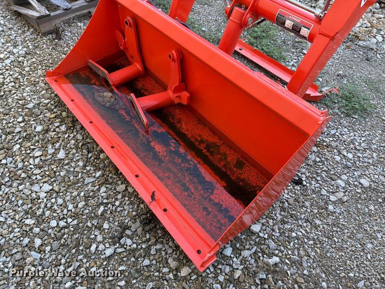 image for item NF9736 Kubota LA344S loader