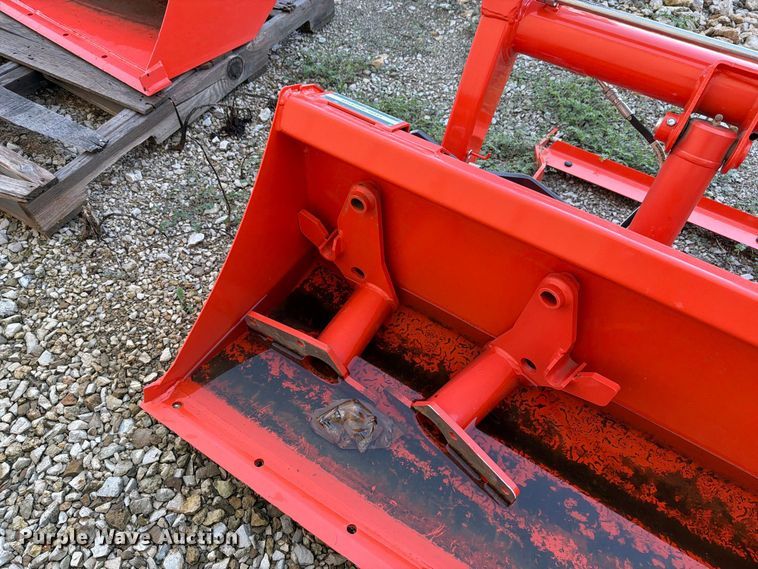image for item NF9736 Kubota LA344S loader