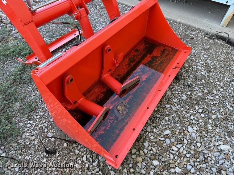 image for item NF9736 Kubota LA344S loader