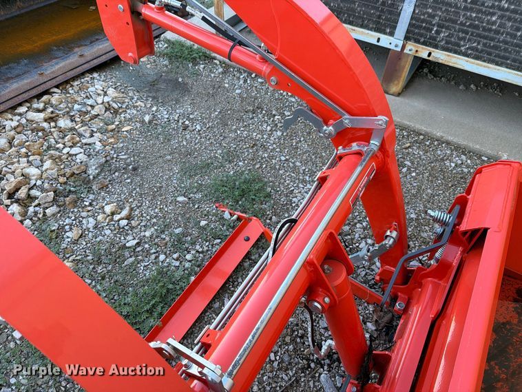 image for item NF9736 Kubota LA344S loader