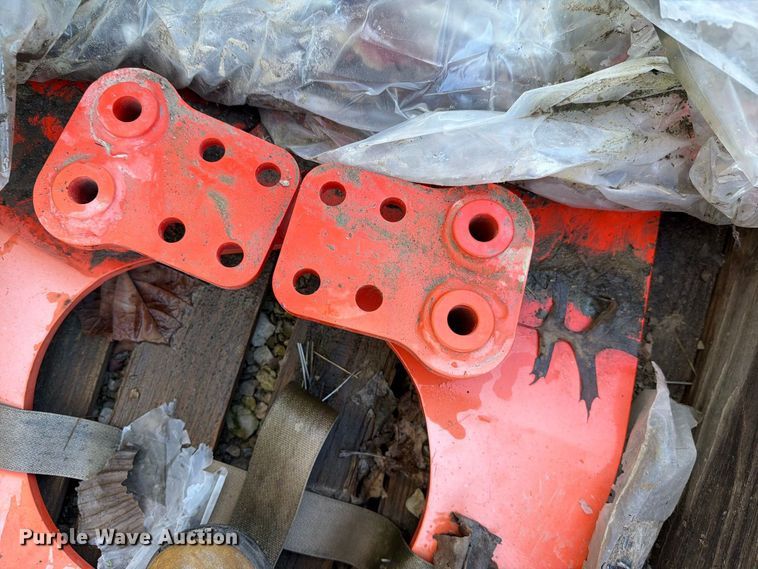 image for item NF9737 Kubota subframe kit