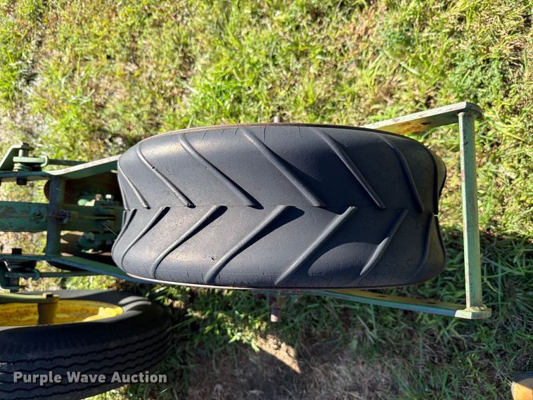 image for item NF9738 John Deere 494A planter