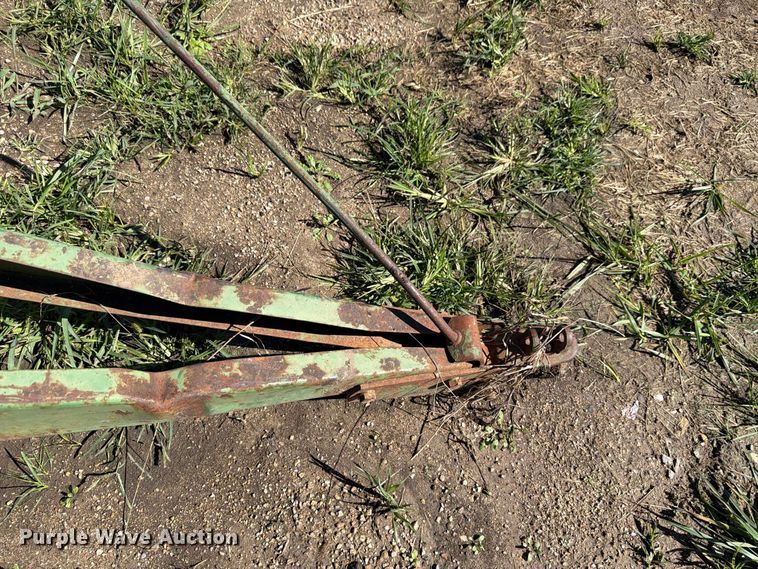 image for item NF9738 John Deere 494A planter