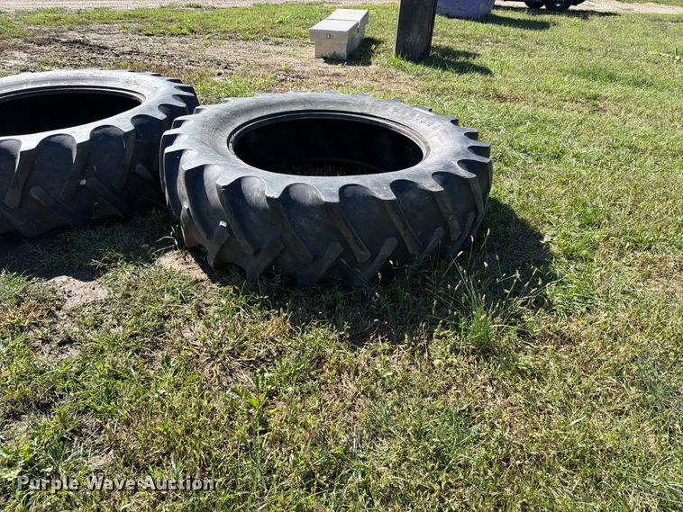 image for item NF9739 (2) BF Goodrich tires