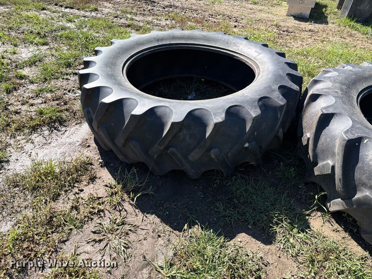 image for item NF9739 (2) BF Goodrich tires