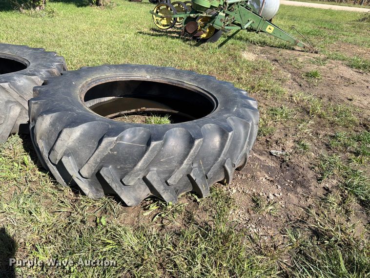 image for item NF9739 (2) BF Goodrich tires