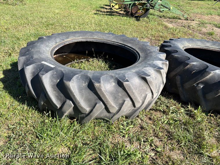 image for item NF9739 (2) BF Goodrich tires