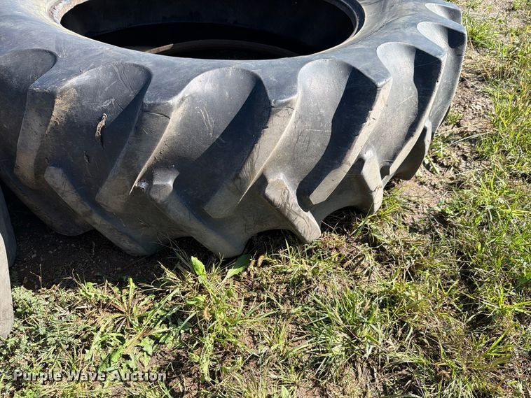image for item NF9739 (2) BF Goodrich tires