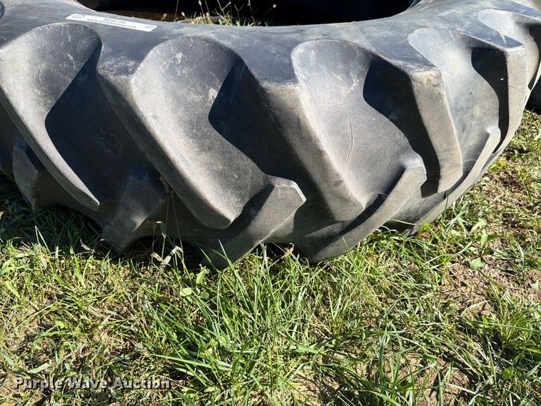 image for item NF9739 (2) BF Goodrich tires