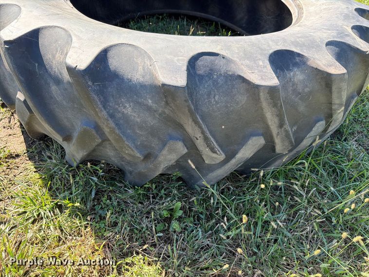image for item NF9739 (2) BF Goodrich tires
