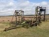 John Deere 1000 field cultivator