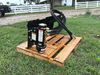Danuser T3 skid steer post driver