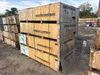 (4) 2024 Pioneer Valley MSC1220F livestock sheds