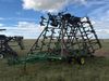 John Deere field cultivator