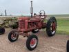 McCormick Farmall H tractor