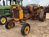 Minneapolis Moline M5 tractor