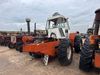 Minneapolis Moline A4T-1600 4WD tractor