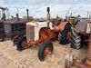 Case LA tractor