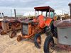 Case LA tractor