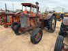Case L tractor