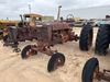 Farmall M tractor