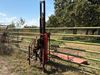 Worksaver hydraulic post driver