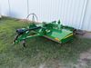 John Deere MX8 rotary mower