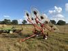 H&S CR10 hay rake